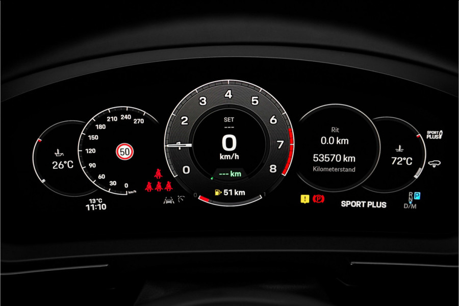 Porsche Cayenne Coupé 3.0 E-Hybrid Sport Design Black Edition ACC HUD Luchtv Trekhaak