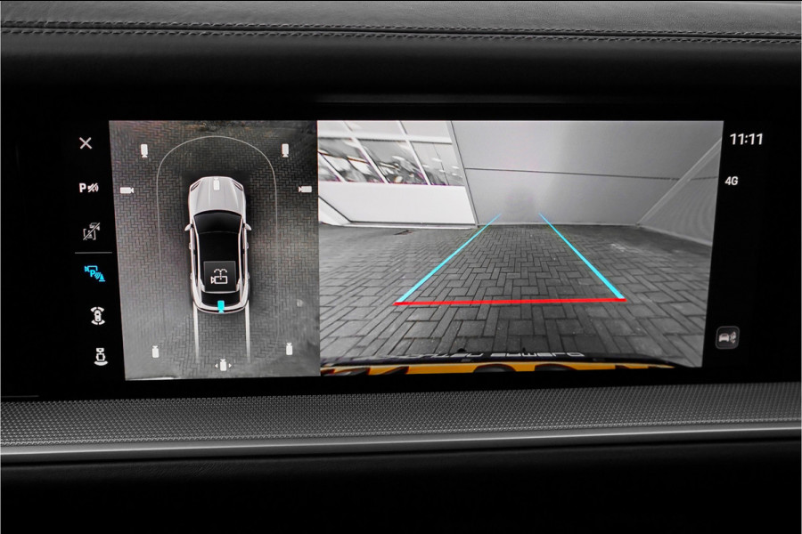 Porsche Cayenne Coupé 3.0 E-Hybrid Sport Design Black Edition ACC HUD Luchtv Trekhaak