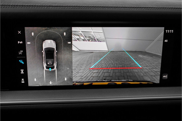 Porsche Cayenne Coupé 3.0 E-Hybrid Sport Design Black Edition ACC HUD Luchtv Trekhaak