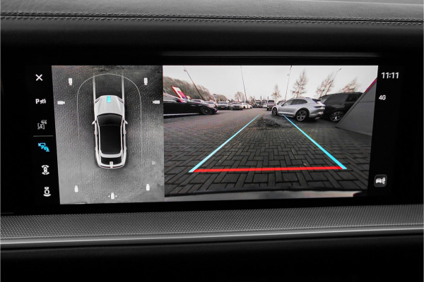 Porsche Cayenne Coupé 3.0 E-Hybrid Sport Design Black Edition ACC HUD Luchtv Trekhaak