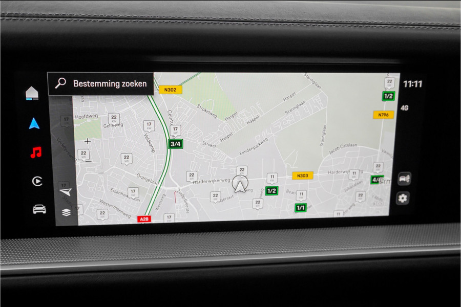 Porsche Cayenne Coupé 3.0 E-Hybrid Sport Design Black Edition ACC HUD Luchtv Trekhaak