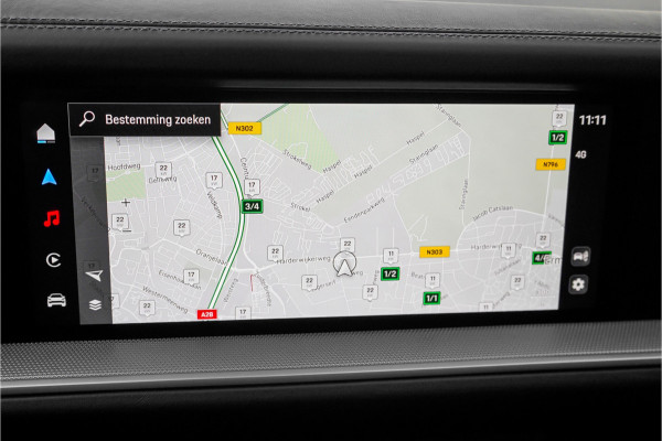 Porsche Cayenne Coupé 3.0 E-Hybrid Sport Design Black Edition ACC HUD Luchtv Trekhaak