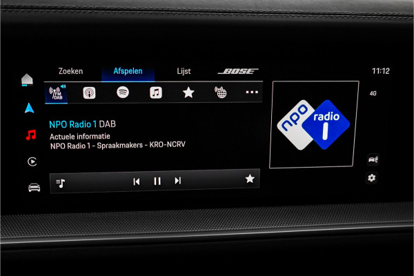 Porsche Cayenne Coupé 3.0 E-Hybrid Sport Design Black Edition ACC HUD Luchtv Trekhaak