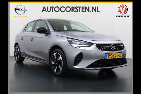 Opel CORSA-E Elegance 50kWh 3-Fase Navi Ecc Apple Carplay Android Auto Cruise Control DAB Lmv Led Bluetooth Lane Assist Regen-Lichtsensor Keyless SOH 91% 1e Eigenaar Dealeronderhouden Origineel Nederlandse Auto