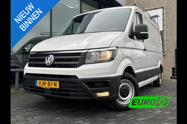 Volkswagen Crafter 2.0 TDI L3H1*AUTOM.*A/C*NAVI*HAAK*CAM*CARPLAY*