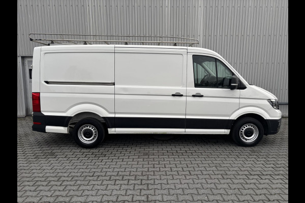 Volkswagen Crafter 2.0 TDI L3H1*AUTOM.*A/C*NAVI*HAAK*CAM*CARPLAY*