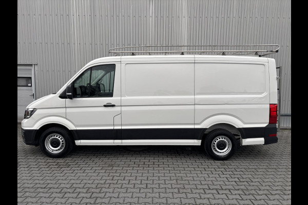 Volkswagen Crafter 2.0 TDI L3H1*AUTOM.*A/C*NAVI*HAAK*CAM*CARPLAY*