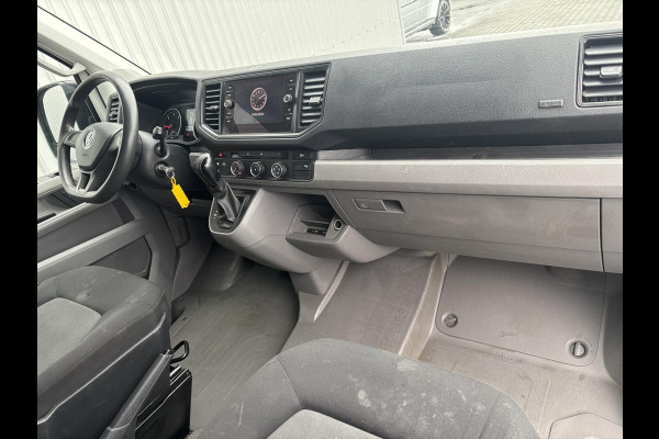 Volkswagen Crafter 2.0 TDI L3H1*AUTOM.*A/C*NAVI*HAAK*CAM*CARPLAY*