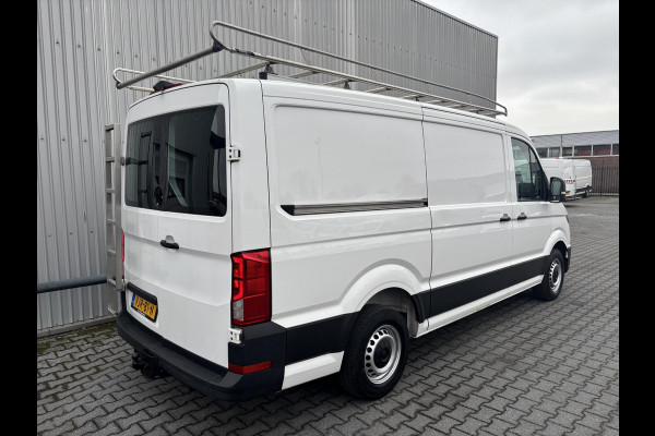 Volkswagen Crafter 2.0 TDI L3H1*AUTOM.*A/C*NAVI*HAAK*CAM*CARPLAY*
