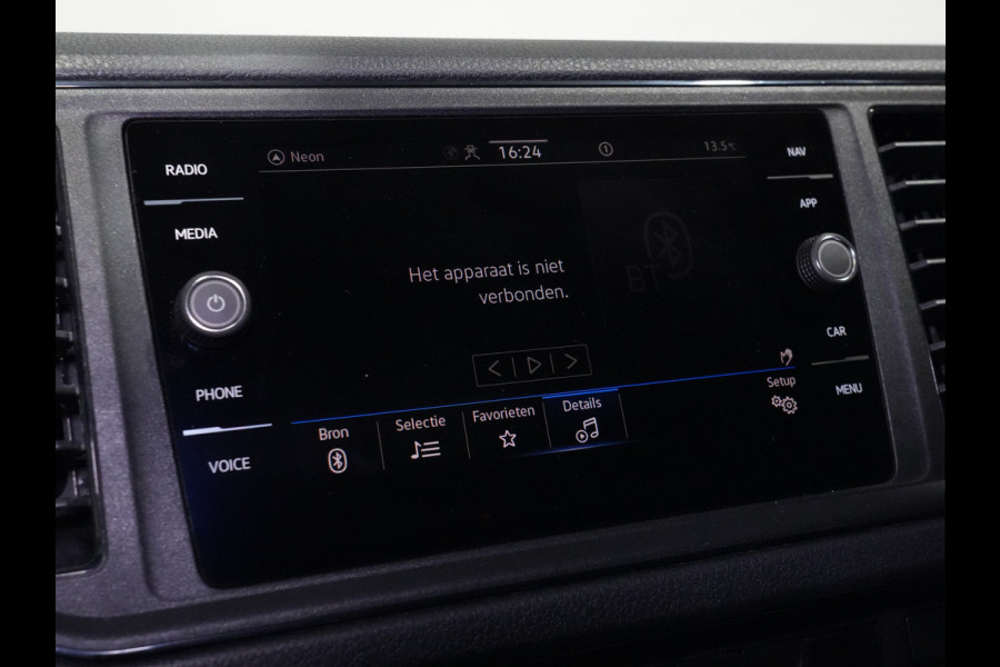 Volkswagen Crafter 35 2.0 TDI 140pk DSG L3H3 Navigatie Camera comfort stoel Android/Carplay