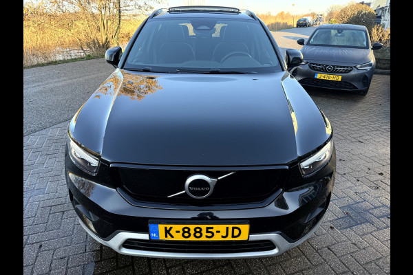 Volvo XC40 Recharge P8 AWD R-Design SOH 92.3%, Panoramadak, Camera, 20''Lmv