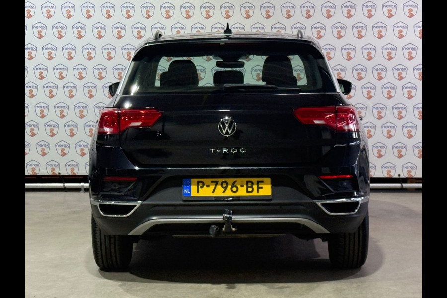 Volkswagen T-Roc 1.5 TSI Style Business Carplay/Camera/ACC/Trekhaak/Keyless