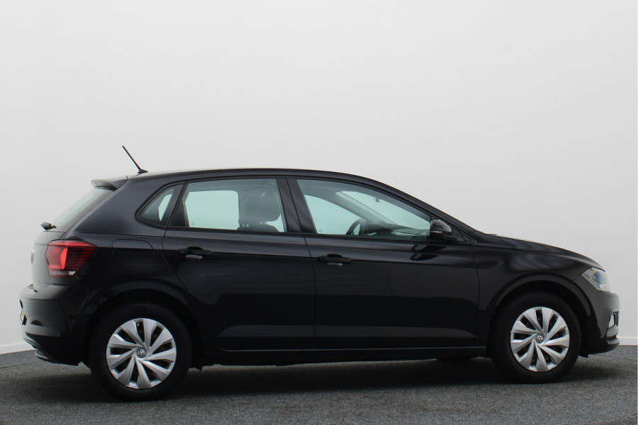 Volkswagen Polo 1.0 MPI Comfortline Airco, Cruise, Bluetooth, Elektrische Pakket, Front Assist, Radio