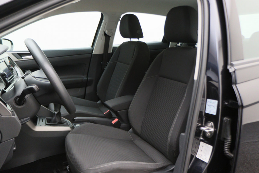 Volkswagen Polo 1.0 MPI Comfortline Airco, Cruise, Bluetooth, Elektrische Pakket, Front Assist, Radio
