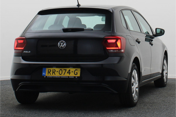 Volkswagen Polo 1.0 MPI Comfortline Airco, Cruise, Bluetooth, Elektrische Pakket, Front Assist, Radio