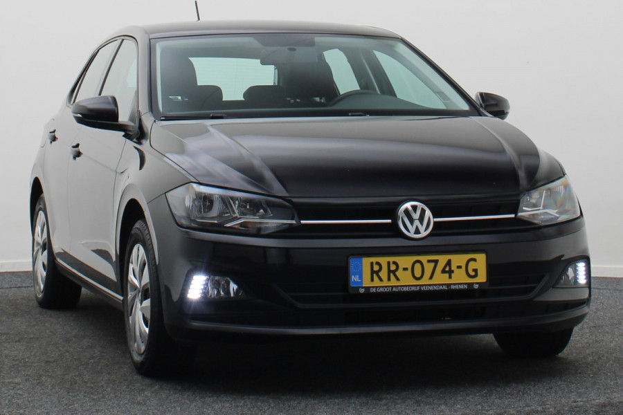 Volkswagen Polo 1.0 MPI Comfortline Airco, Cruise, Bluetooth, Elektrische Pakket, Front Assist, Radio