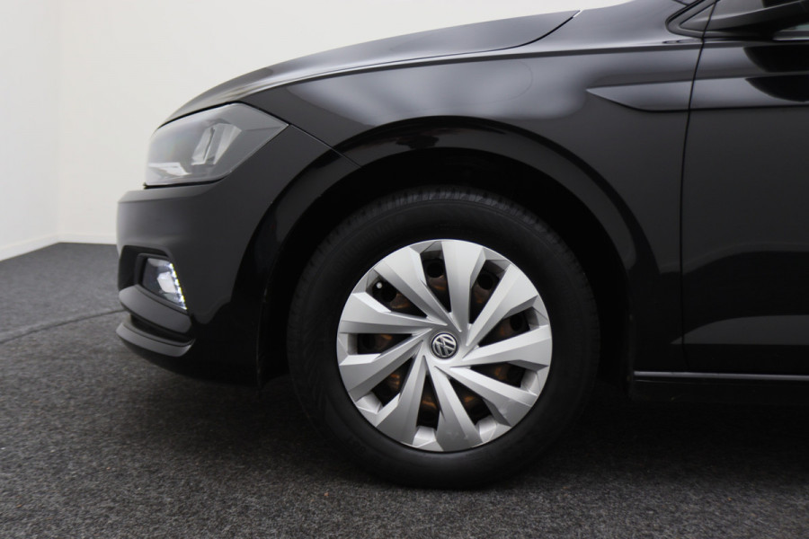 Volkswagen Polo 1.0 MPI Comfortline Airco, Cruise, Bluetooth, Elektrische Pakket, Front Assist, Radio