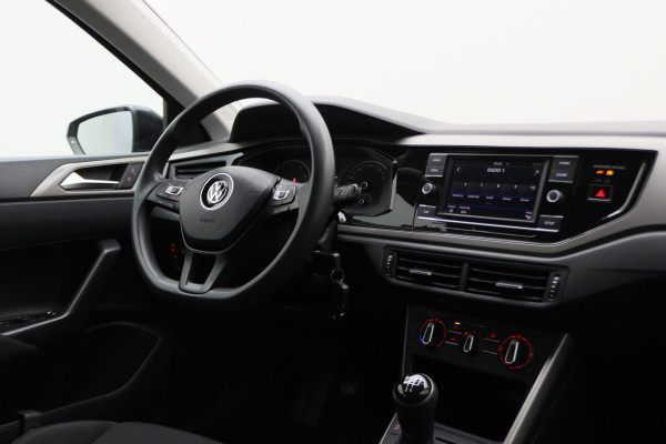 Volkswagen Polo 1.0 MPI Comfortline Airco, Cruise, Bluetooth, Elektrische Pakket, Front Assist, Radio