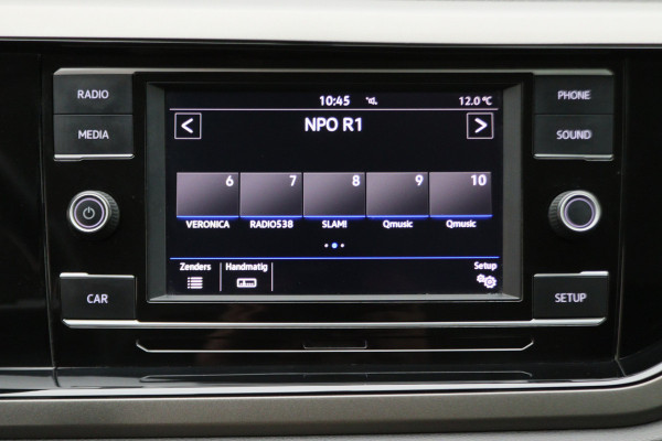 Volkswagen Polo 1.0 MPI Comfortline Airco, Cruise, Bluetooth, Elektrische Pakket, Front Assist, Radio