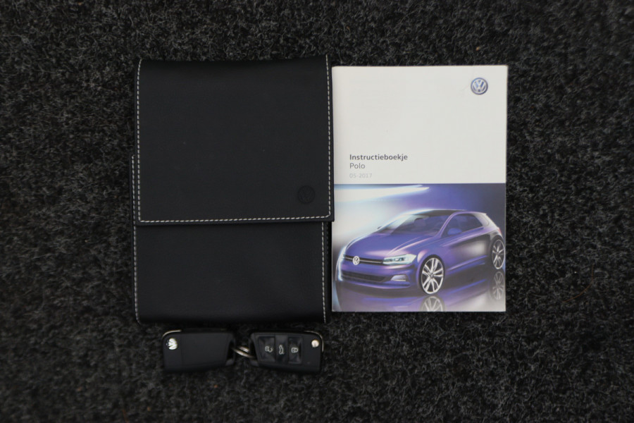 Volkswagen Polo 1.0 MPI Comfortline Airco, Cruise, Bluetooth, Elektrische Pakket, Front Assist, Radio