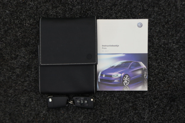 Volkswagen Polo 1.0 MPI Comfortline Airco, Cruise, Bluetooth, Elektrische Pakket, Front Assist, Radio