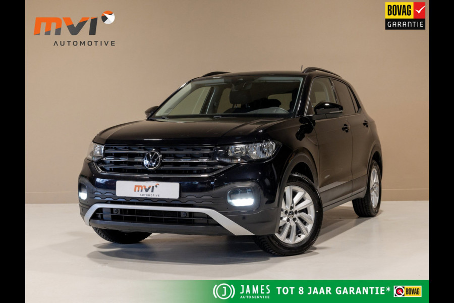Volkswagen T-Cross 1.0 TSI Life / 110pk / Stoelverwarming / Achteruitrij camera / Adaptieve cruise control /
