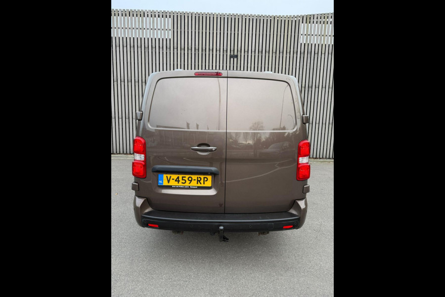 Citroën Jumpy 2.0 BlueHDI XXL L3 /2 X schuifdeur /Camera /Cruise /Leer /Navigatie /3-zits