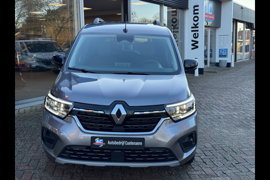 Renault Kangoo TCe 100 Equilibre / Trekhaak / Navi / Parkeerhulp