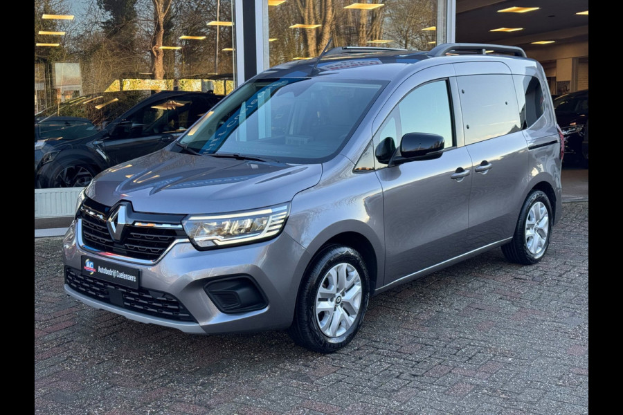 Renault Kangoo TCe 100 Equilibre / Trekhaak / Navi / Parkeerhulp