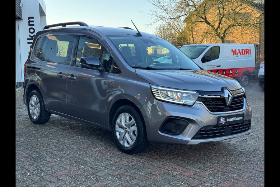 Renault Kangoo TCe 100 Equilibre / Trekhaak / Navi / Parkeerhulp
