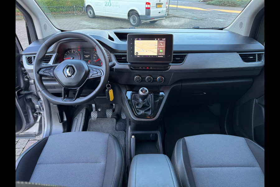 Renault Kangoo TCe 100 Equilibre / Trekhaak / Navi / Parkeerhulp