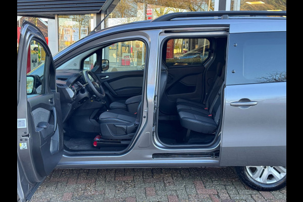 Renault Kangoo TCe 100 Equilibre / Trekhaak / Navi / Parkeerhulp