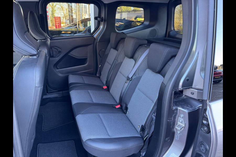 Renault Kangoo TCe 100 Equilibre / Trekhaak / Navi / Parkeerhulp