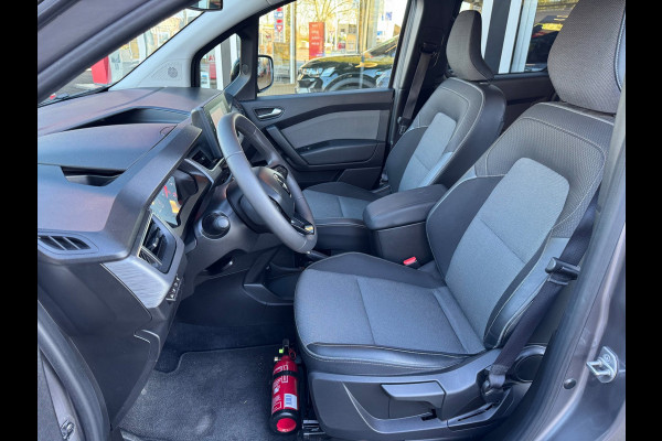 Renault Kangoo TCe 100 Equilibre / Trekhaak / Navi / Parkeerhulp