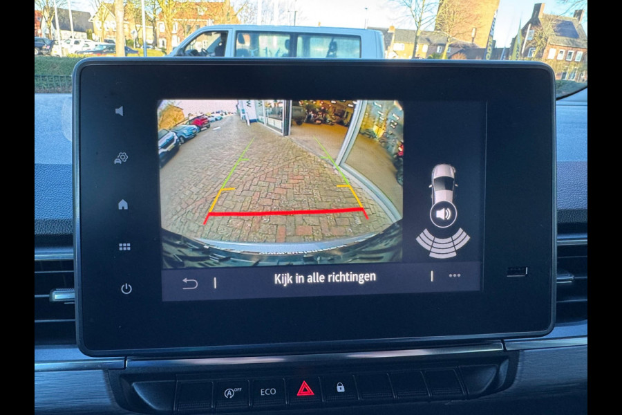 Renault Kangoo TCe 100 Equilibre / Trekhaak / Navi / Parkeerhulp