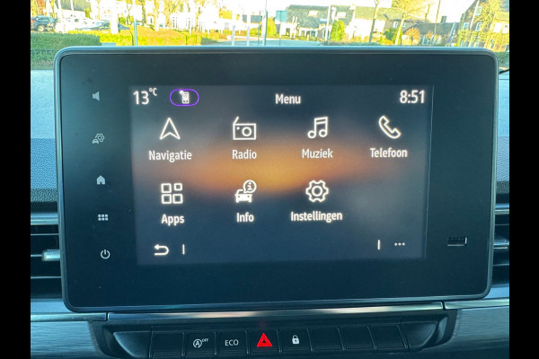 Renault Kangoo TCe 100 Equilibre / Trekhaak / Navi / Parkeerhulp