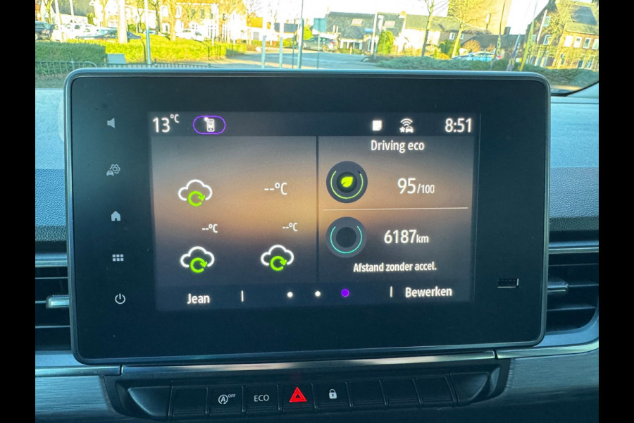 Renault Kangoo TCe 100 Equilibre / Trekhaak / Navi / Parkeerhulp