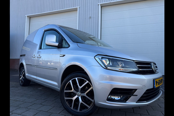 Volkswagen Caddy 2.0 TDI 2019 Exclusive Edition 180PK DSG AUT ACC LEDER CARPLAY