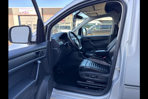 Volkswagen Caddy 2.0 TDI 2019 Exclusive Edition 180PK DSG AUT ACC LEDER CARPLAY