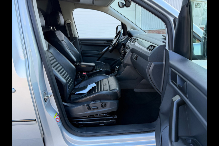 Volkswagen Caddy 2.0 TDI 2019 Exclusive Edition 180PK DSG AUT ACC LEDER CARPLAY