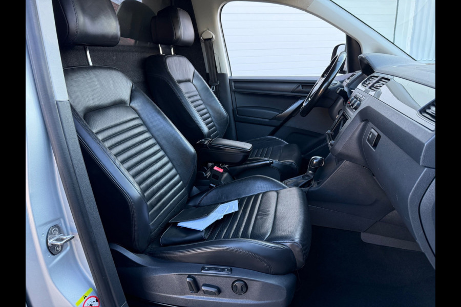 Volkswagen Caddy 2.0 TDI 2019 Exclusive Edition 180PK DSG AUT ACC LEDER CARPLAY