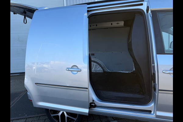 Volkswagen Caddy 2.0 TDI 2019 Exclusive Edition 180PK DSG AUT ACC LEDER CARPLAY