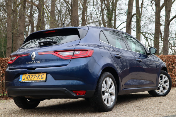 Renault Mégane 1.3 TCe Limited | Automaat | Carplay | Navi |