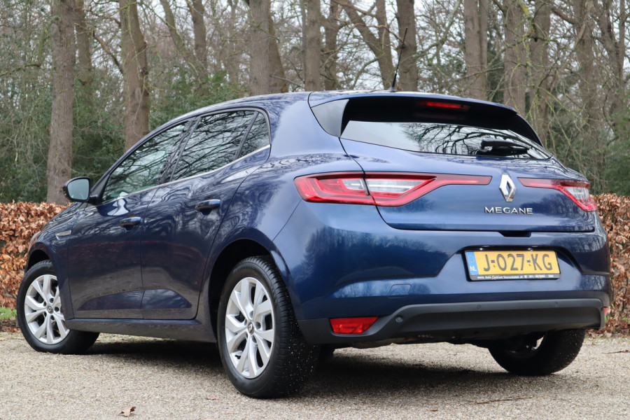 Renault Mégane 1.3 TCe Limited | Automaat | Carplay | Navi |