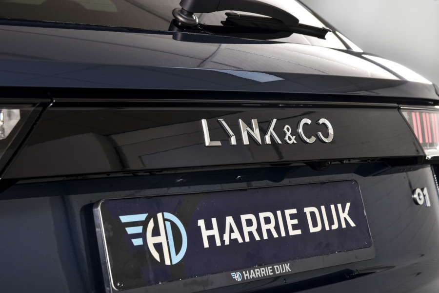 Lynk & Co 01 1.5 PHEV 261PK MY22 | 360 Camera | 7.4 kWh Boordlader | S/K-panodak | Adapt. Cruise | Memory | Elek. klep | LM 20" | 5760
