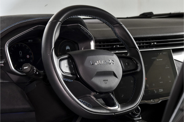 Lynk & Co 01 1.5 PHEV 261PK MY22 | 360 Camera | 7.4 kWh Boordlader | S/K-panodak | Adapt. Cruise | Memory | Elek. klep | LM 20" | 5760