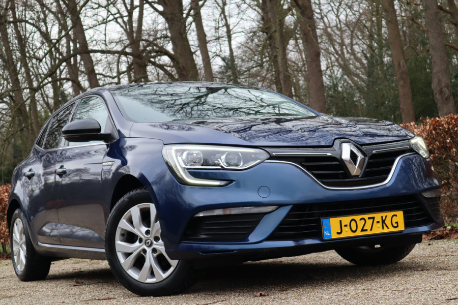 Renault Mégane 1.3 TCe Limited | Automaat | Carplay | Navi |