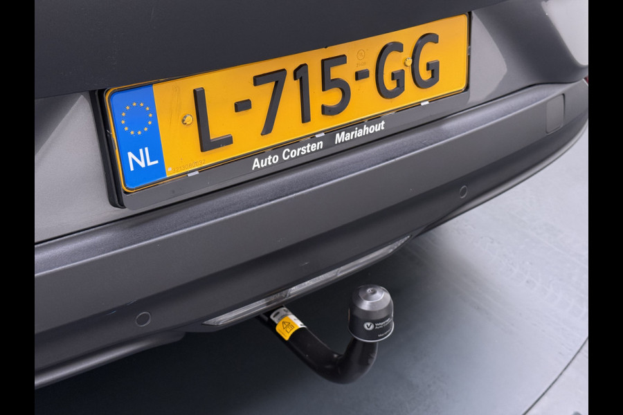 Ford Mustang Mach-E RWD 75kWh Soh 93% Trekh. PanoDak Leer+Elektr+verwarmd+Geheugen (semi-)Autopilot Trekhaak 360°Topview-Camera Adaptive-Crui DAB Lane-Assist Keyless-go Autonomous Emergency Braking ESP ASR Verkeersbordherkenning Vermoeidheidsherkenning Dodehoek-Detector 1e Eigenaar Origineel Nederlandse Auto Nieuwprijs €50.424