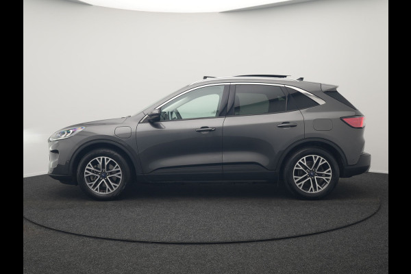 Ford Kuga 2.5 Titanium X Plug In Hybrid 225pk dealer O.H PHEV | Trekhaak af Fabriek | Panodak | Adaptive Cruise | B & O Sound | Head Up |  Keyless | Stuur & Stoelverwarming | 360 Camera |