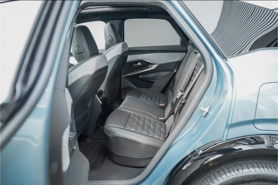 Peugeot E-3008 GT Avantage 210 73 kWh Warmtepomp Stuur & Stoelverw Leder